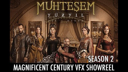 Muhteşem Yüzyıl (2. sezon)