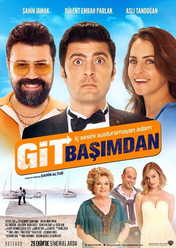 إذهب بعيداً (Git Başımdan)