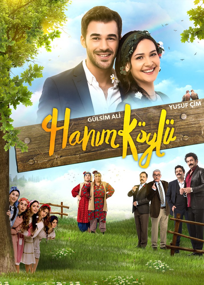 لیڈی دیہاتی (Hanım Köylü)