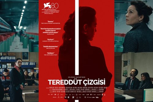 خط التردد (Tereddüt Çizgisi)