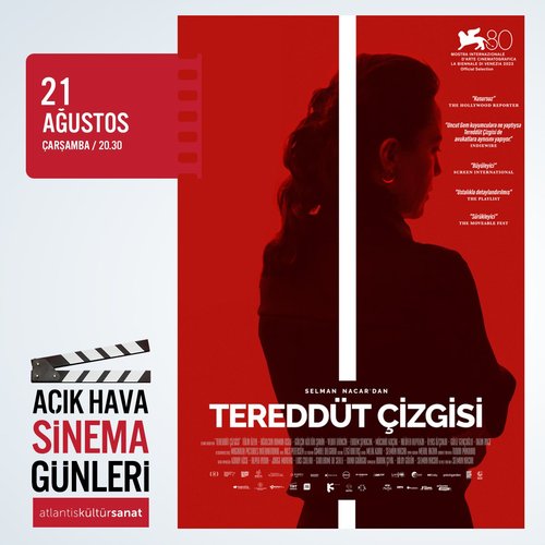 خط التردد (Tereddüt Çizgisi)