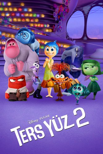 Inside Out (Ters Yüz)