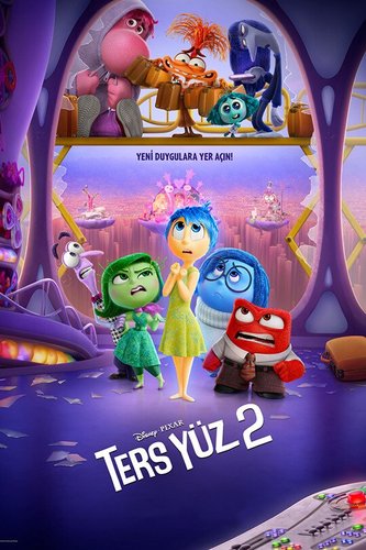 Inside Out (Ters Yüz)