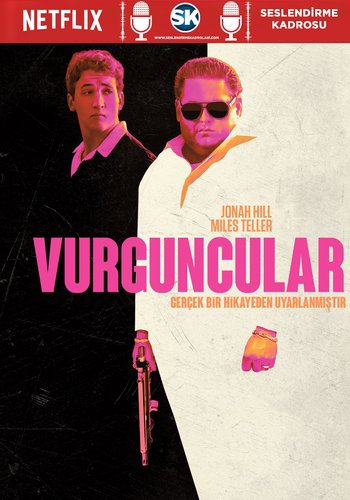 Vurguncular