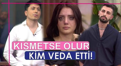 Kısmetse Olur