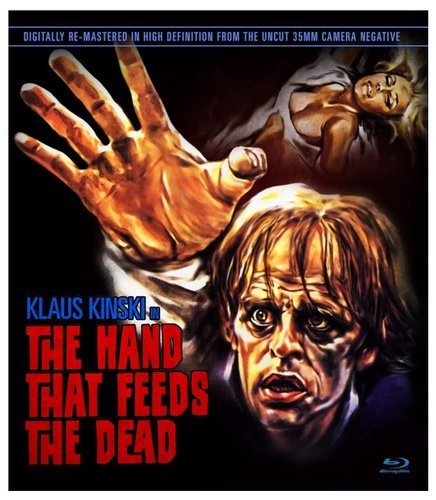 The Hand That Feeds the Dead