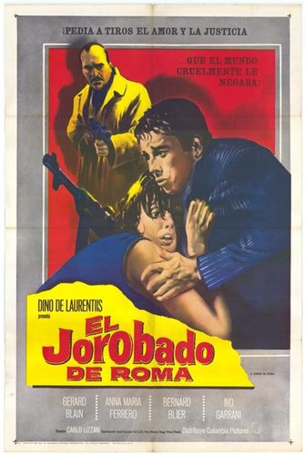 گوژپشت رم (The Hunchback of Rome)
