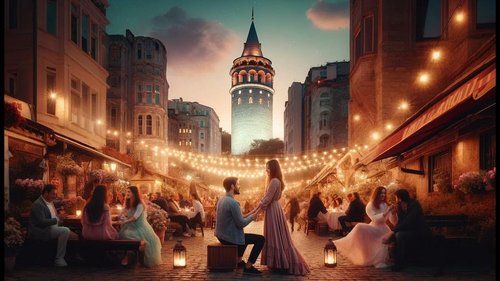 Love in Istanbul (İstanbul’da Aşk)