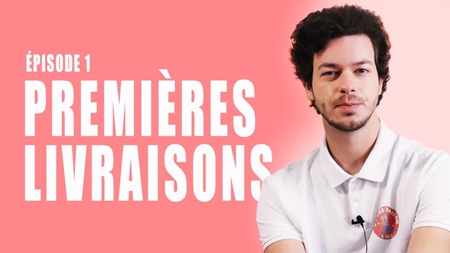 Les livreurs