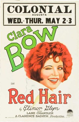 Црвена коса (Red Hair)