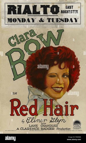 Црвена коса (Red Hair)