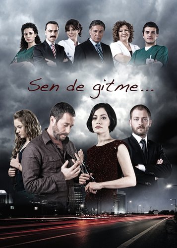 Don't You Leave Too - Elif (Sen de Gitme - Elif)