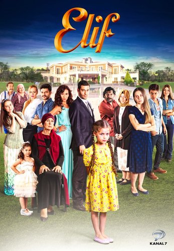 Don't You Leave Too - Elif (Sen de Gitme - Elif)