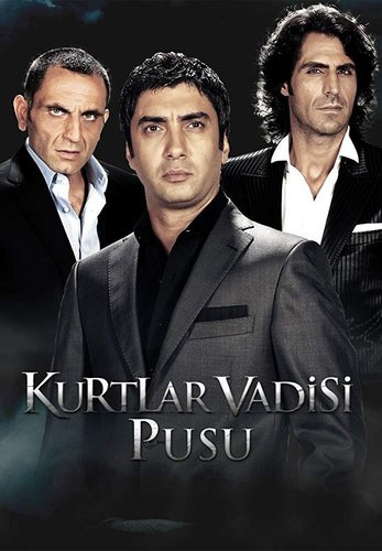وادي الذئاب (Kurtlar Vadisi)
