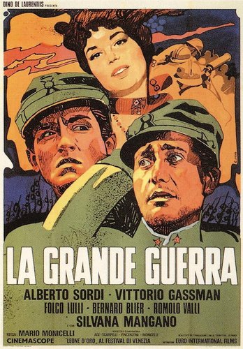 Man nannte es den großen Krieg (Büyük Savaş (film, 1959))