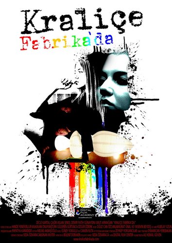 Kraliçe Fabrikada