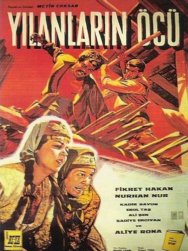 Revenge of Snakes (Yılanların Öcü)