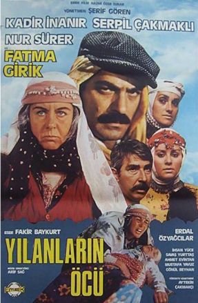 Revenge of Snakes (Yılanların Öcü)