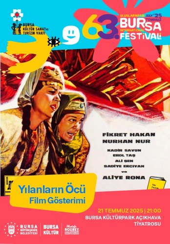 Revenge of Snakes (Yılanların Öcü)