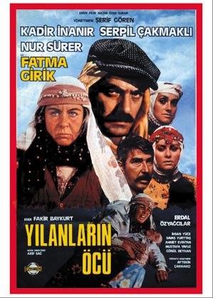 Yılanların Öcü