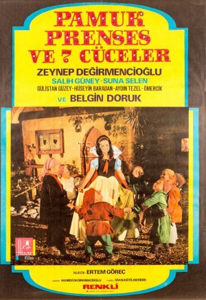 Schneewittchen und die sieben Zwerge (Pamuk Prenses ve 7 Cüceler)