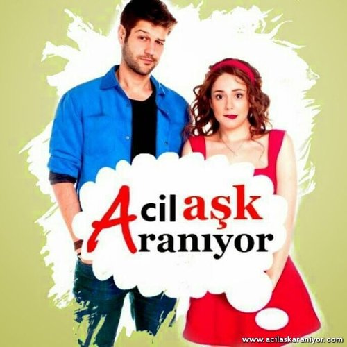 Dringend Liebe gesucht (Acil Aşk Aranıyor)