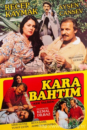 My Dark Fate (Kara Bahtım)