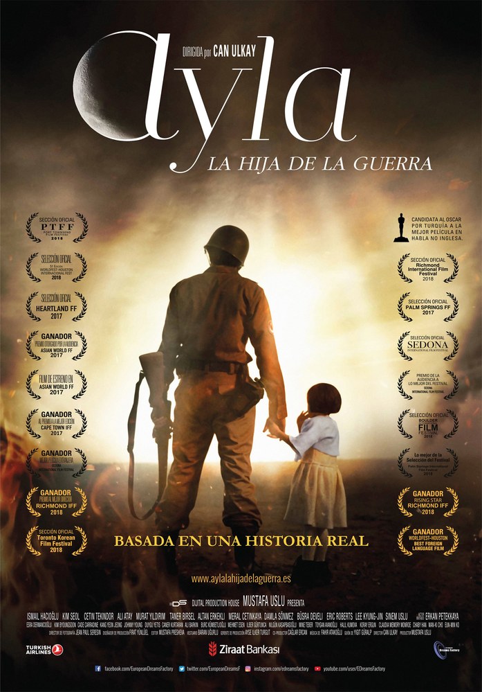 Ayla: The Daughter of War (Ayla)