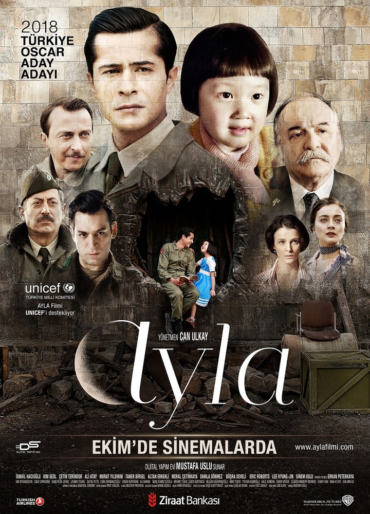 Ayla: The Daughter of War (Ayla)