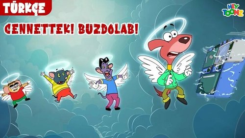 Leteći anđeli (Uçan Melekler)