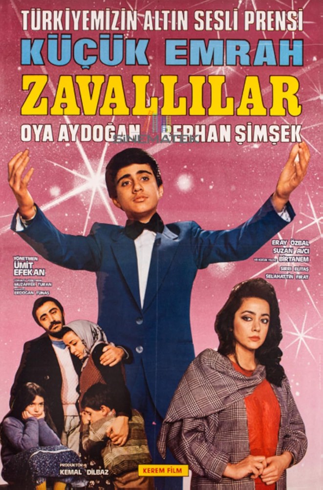 Jadne stvari (Zavallılar)