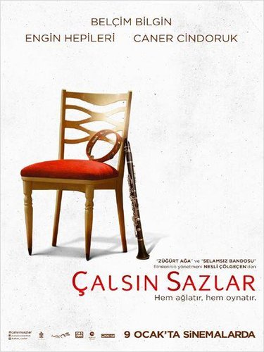 Çalsın Sazlar