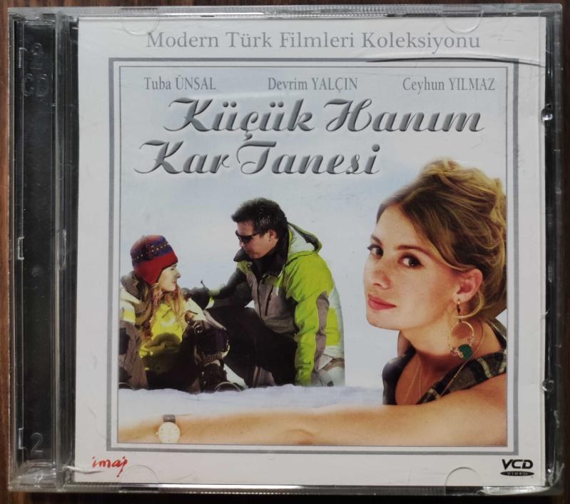 Little Miss Snowflake (Küçük Hanım Kar Tanesi)