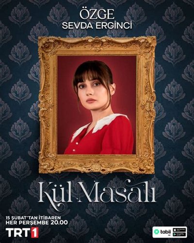 Povestea Cenușii (Kül Masalı)