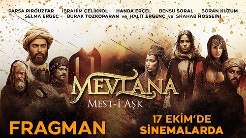 Intoxicated by Love (Mevlana Mesti Aşk)