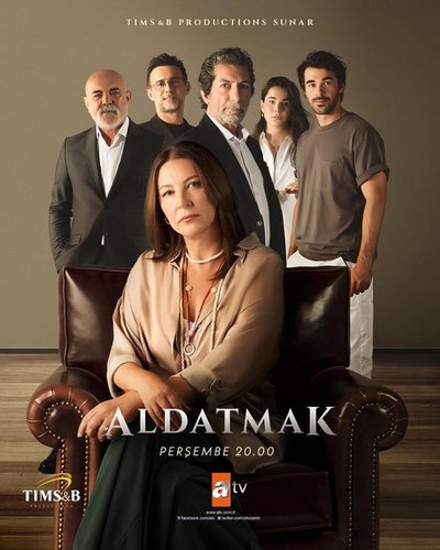 Înșelăciune (Aldatmak)