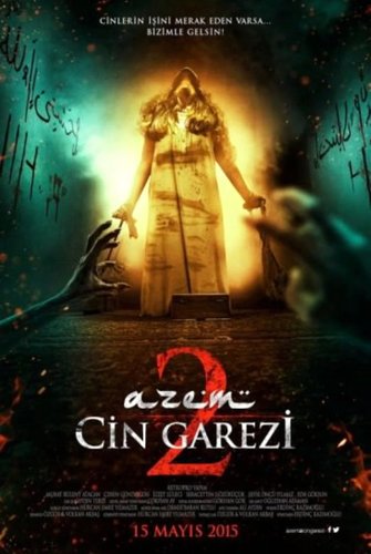 اعظم: کالا جن (Azem: Cin Karası)