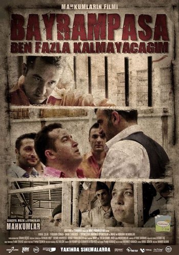 Bayrampaşa: I Won't Stay Long (Bayrampaşa: Ben Fazla Kalmayacağım)