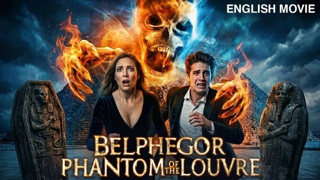 Belphegor, Phantom of the Louvre