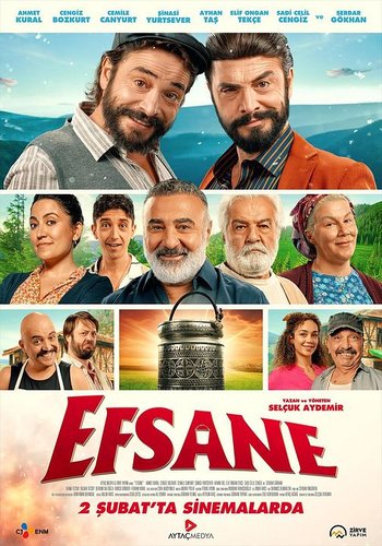 Legend (Efsane)