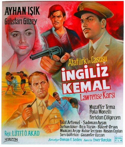 İngiliz Kemal