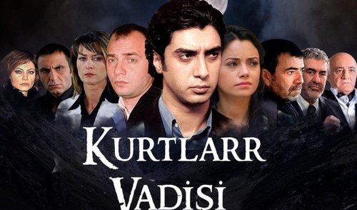 وادي الذئاب (Kurtlar Vadisi)