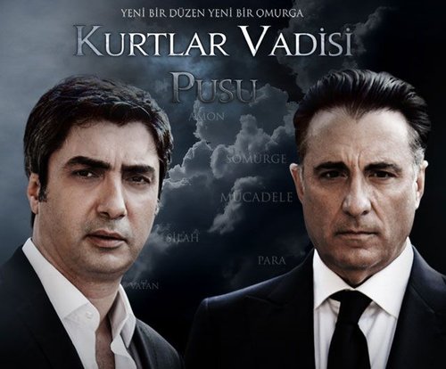 وادي الذئاب (Kurtlar Vadisi)