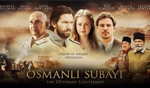 Ο Οθωμανός Αξιωματικός (Osmanlı Subayı)