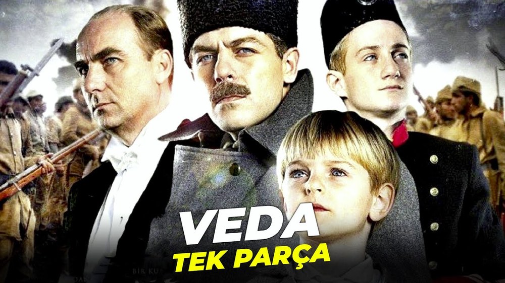 Farewell (Veda)