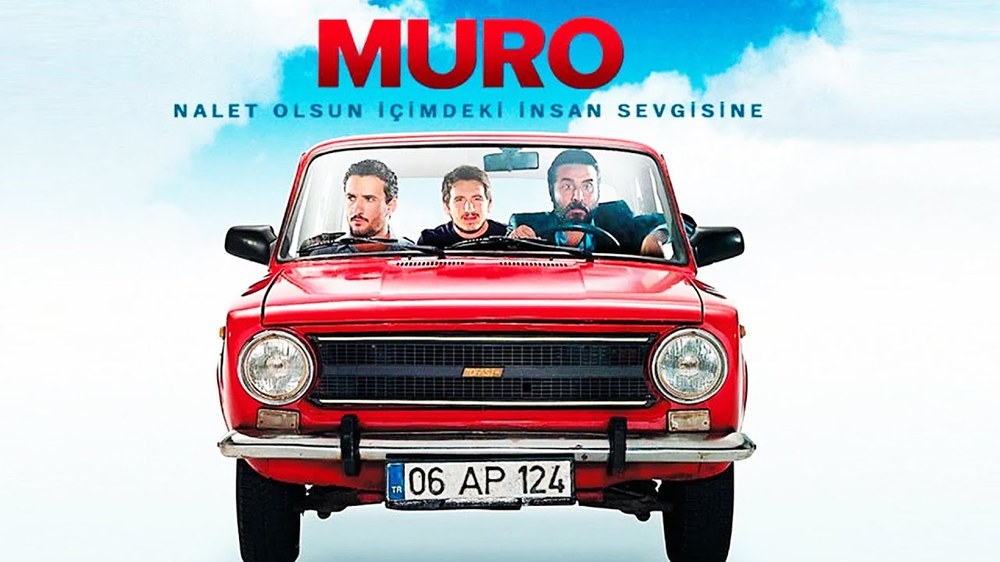 Muro: Damn the Humanist Inside (Muro: Nalet Olsun İçimdeki İnsan Sevgisine)