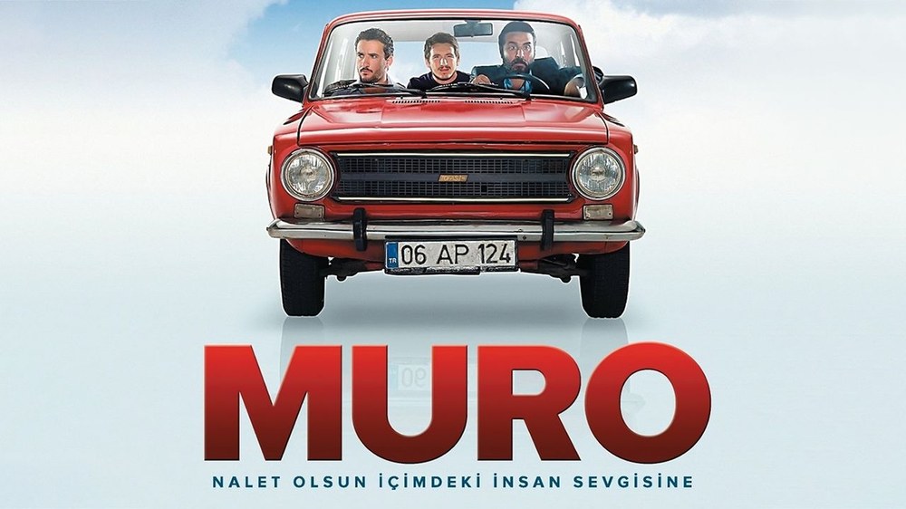 Muro: Damn the Humanist Inside (Muro: Nalet Olsun İçimdeki İnsan Sevgisine)