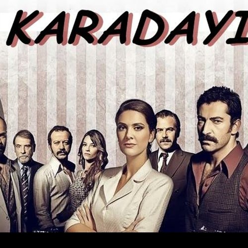Karadayi (Karadayı)