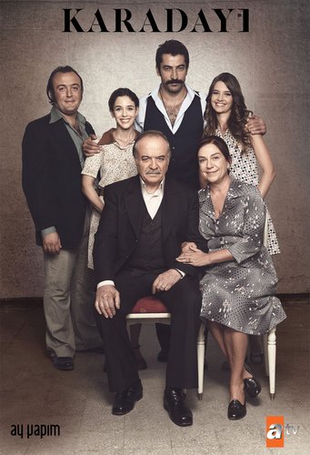 Karadayi (Karadayı)