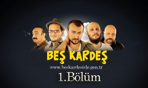 Петорица браће (Beş Kardeş)